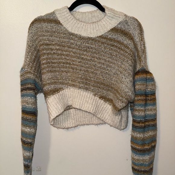Urban Outfitters Sweaters - Urban Outfitters Multicolor Striped Sweater